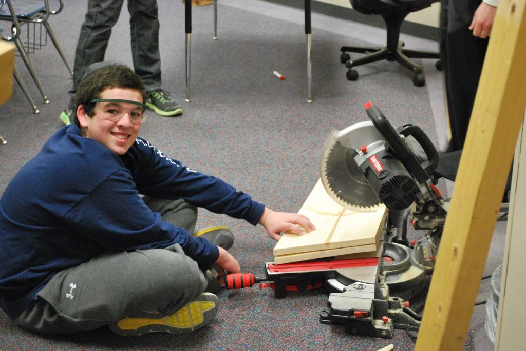 Winterims: A Wacky, Work-filled Week