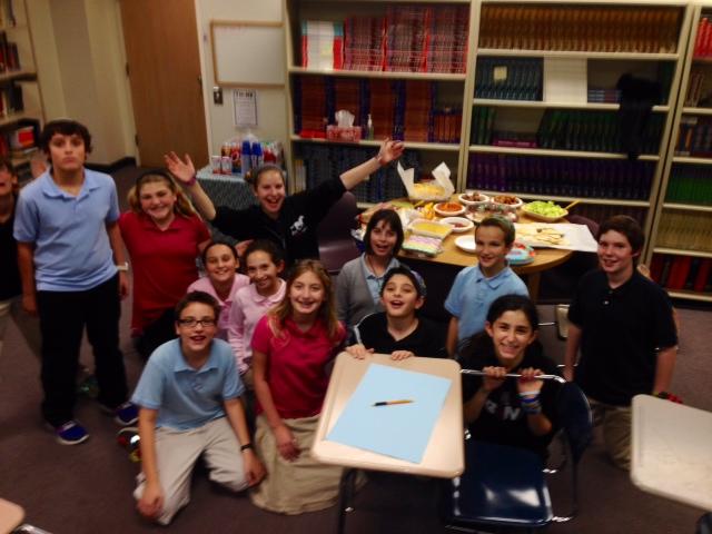 Sixth Grade Fiesta