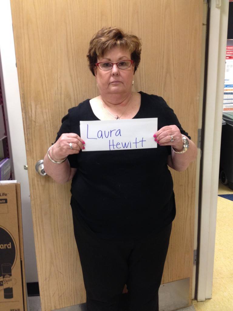 Breaking News: School Administrator Flagrantly Violates Own Draconian Dress Code 