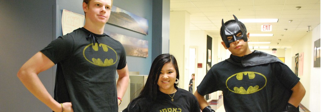 Spirit Week at HBHA