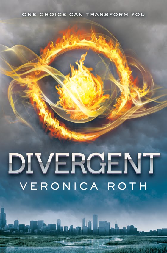 Book Review: "Divergent" 