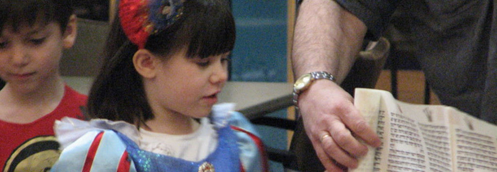 HBHA Purim: Full of Fun