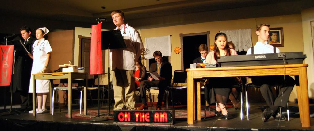 HBHA Drama Society Presents: Night of Mystery