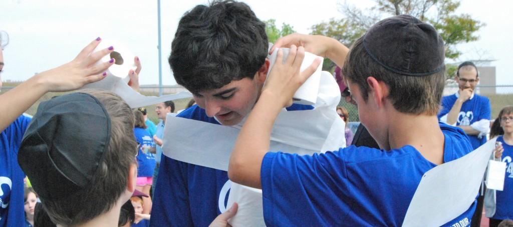 The Fun of the Run- First Rams Fun Run A Success