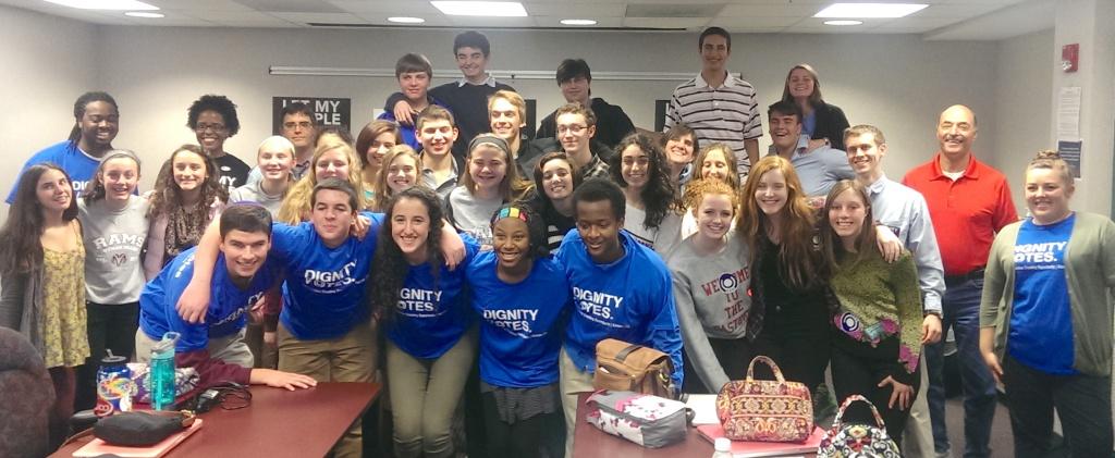HBHA on Election Day: Social Justice with C.C.O. Partner