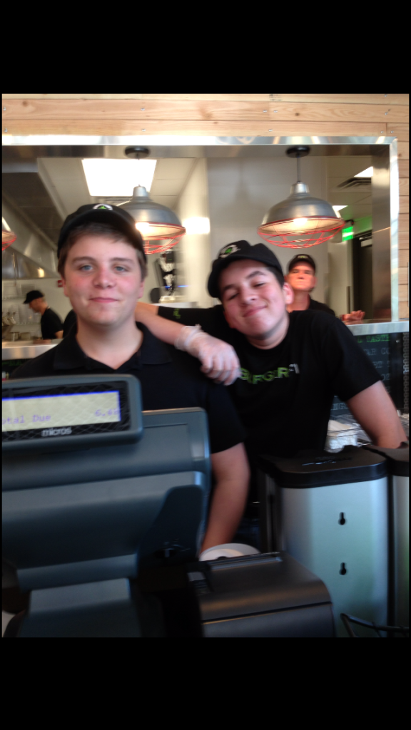 Photo courtesy of Aleck Bratt