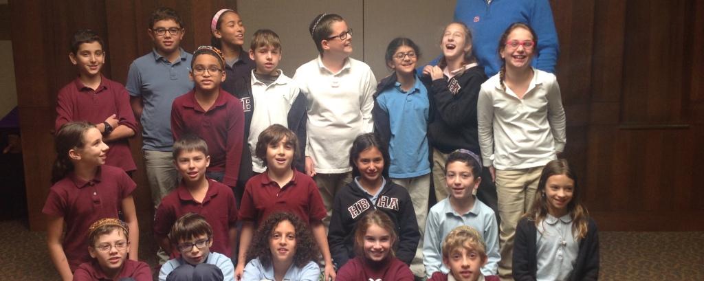 “Big Baby Academy” Fifth Grade Opera Extravaganza Opens January 29th, 2015