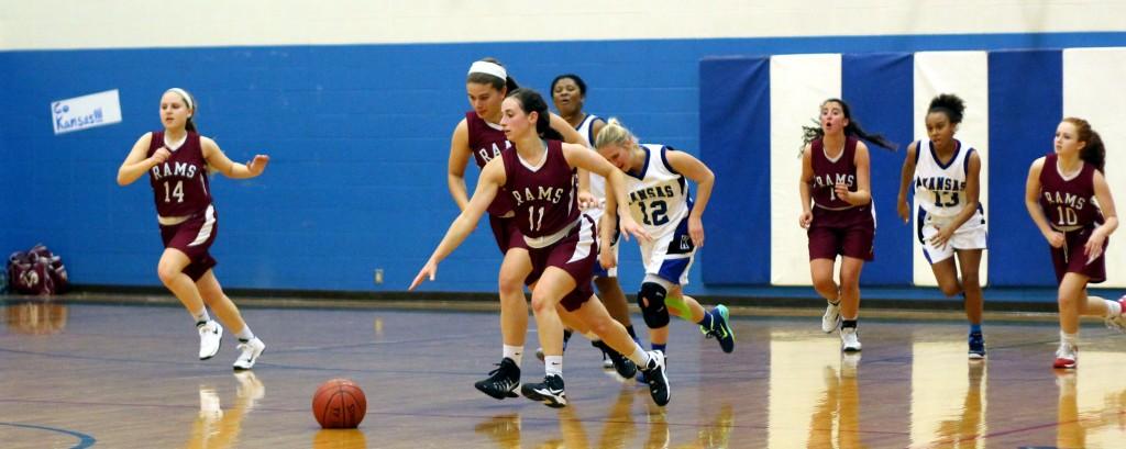 Basketball Players