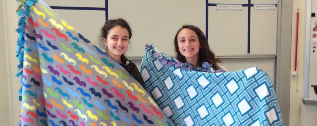 blankets