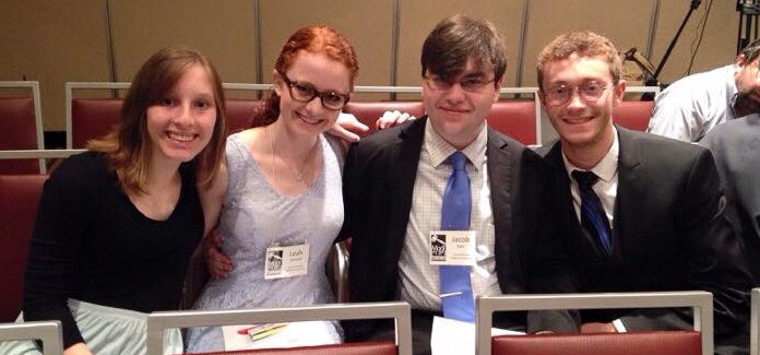 MCI to LAX: Moot Beit Din Brings Jewish Students Together