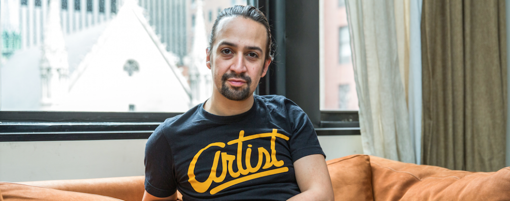 Lin-Manuel Miranda