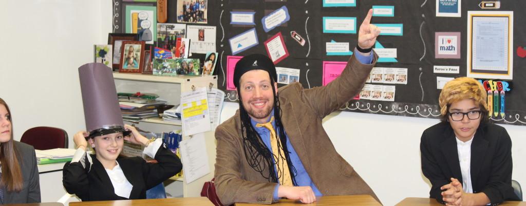 Middle School Teachers Implement JCAT into their Curriculum