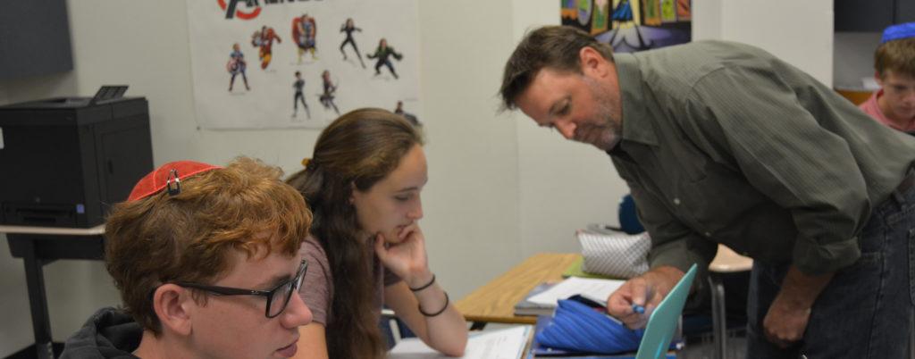 Wade Welton joins the HBHA Family as Marine Biology Teacher