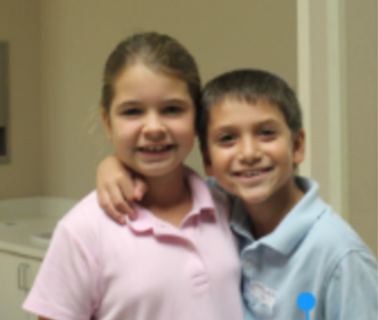 Humans of HBHA: Best Friends