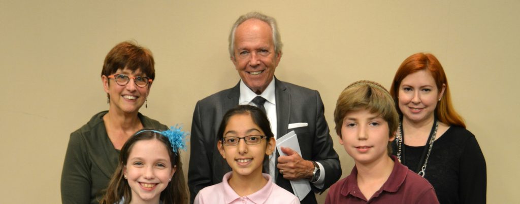2016 Spelling Bee Captures HBHA's Attention