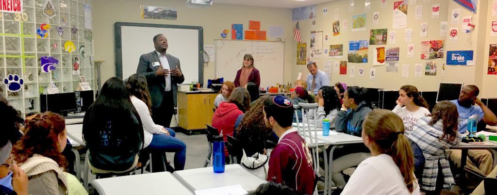 HBHA Social Justice Project Tackles Issues Raised in Netflix Hit "13th"