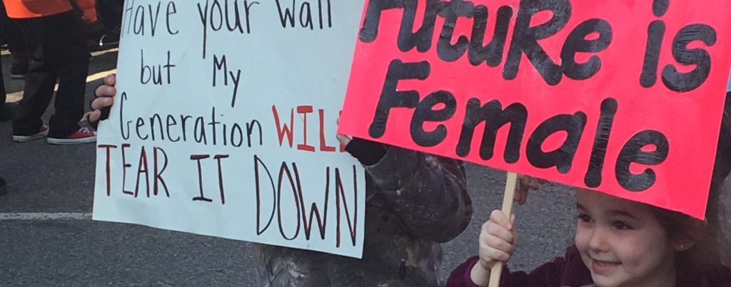 Millions March Hoping to Trump Sexism in America and the World