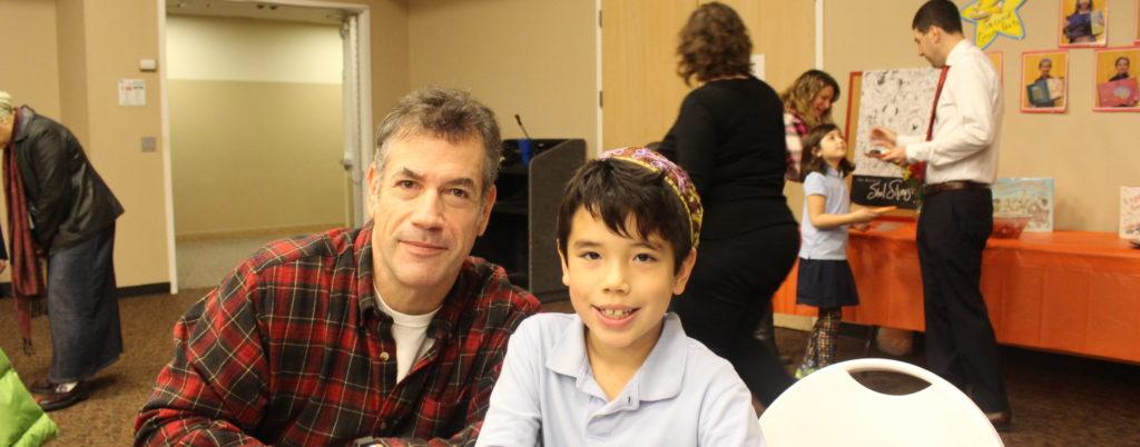 Second Graders’ Reveal Their Poetic Side in the 10th Annual Poetry Cafe