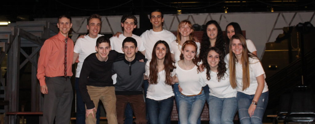 The Laramie Project: HBHA Theater Department Starts a New Conversation