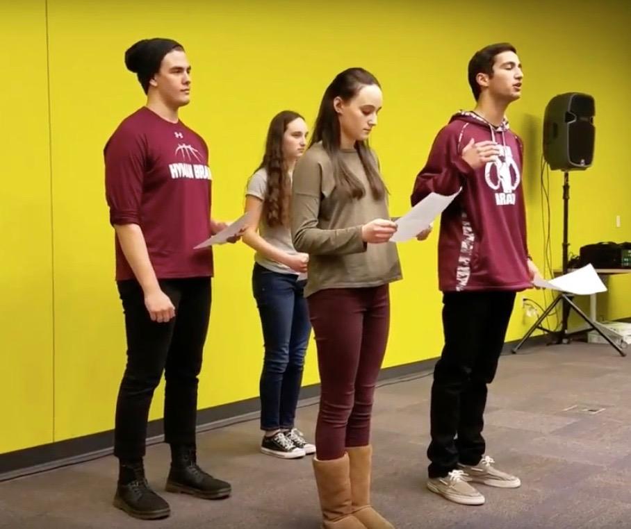 RamSlammers Slam the Competition