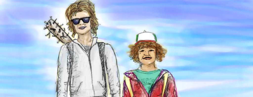 Eleven Totally Tubular Reasons to Watch (or Rewatch) "Stranger Things 2"