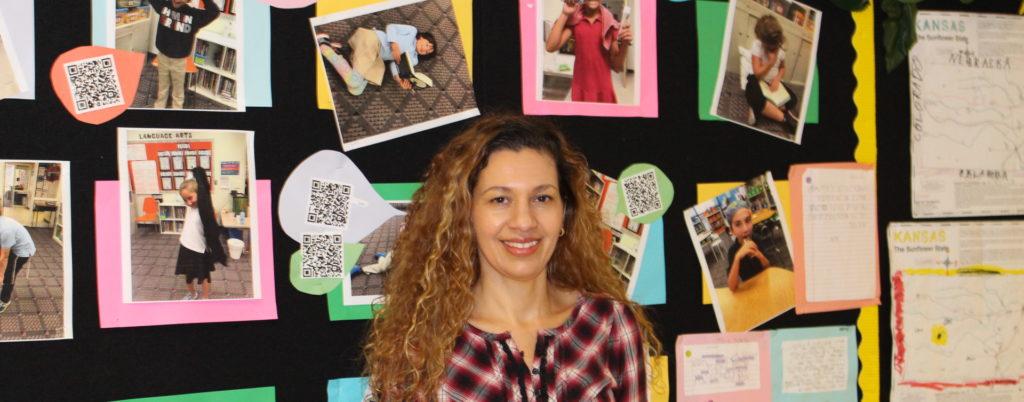 Teaching with Love: Tami Sal, HBHA’s New Hebrew Teacher