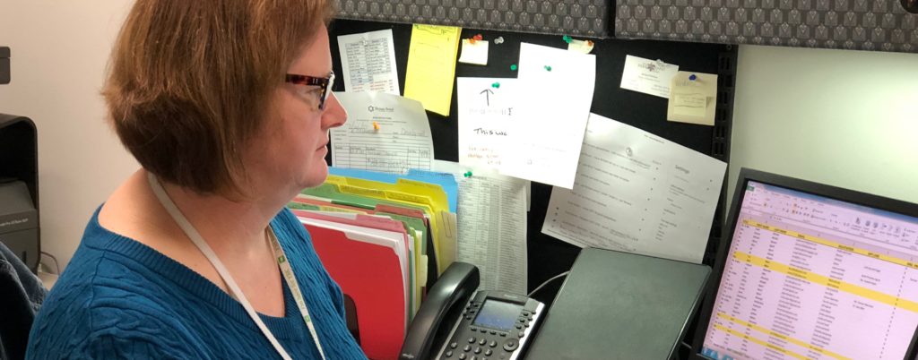 Amy Rosenfeld: HBHA’s New Database Development Director