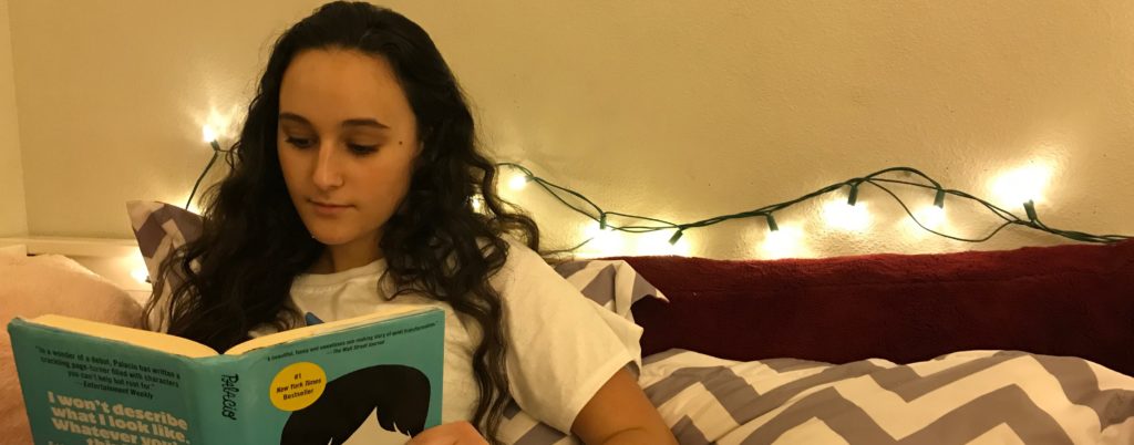Wonder: How a Book Changed My life