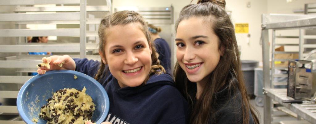 Sixth Graders and New HBHA Students Experience Their First Winterims Week