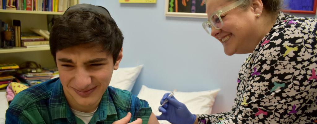This Year’s Flu Season Has Returned and Has Already Affected up to 20% of America