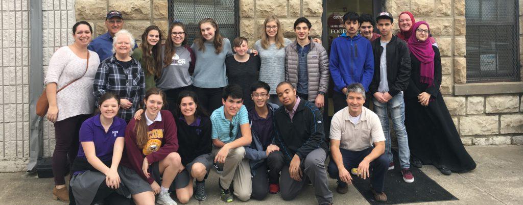 Not ‘Bowling Alone’ in Kansas City: What’s new with HBHA’s Interfaith group?
