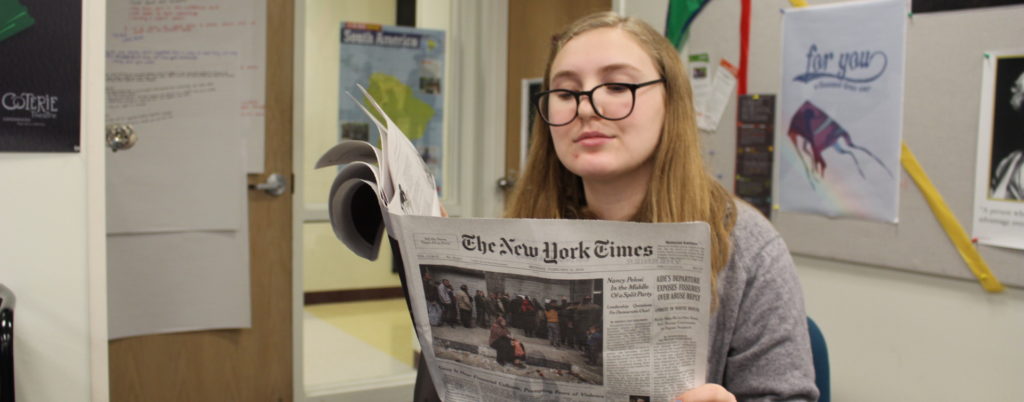 The Post and Me: Seeing The Post as a Journalist