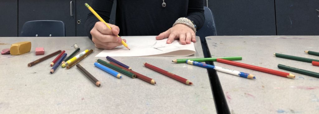 River Hennick: Dedication to Art Through the Years