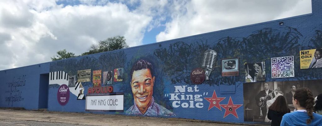Civil Rights Trip 2018: HBHA and University Academy Connect Past to the Present