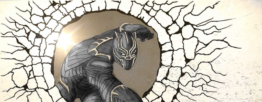 "Black Panther” Breaking Barriers