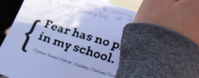 “Protect Our Students, Not Our Guns”