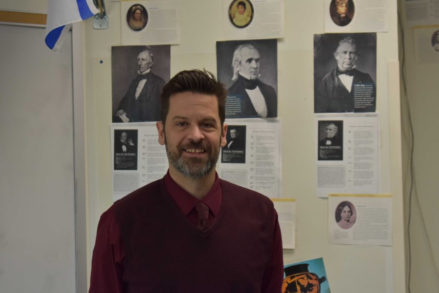 Mike Bannen: A Teacher with a Purpose