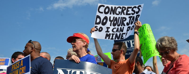 The Government Shutdown: An Unnecessary Burden on Normal Civilians