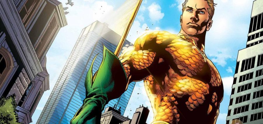 "Aquaman," Soundtrack Makes This Best DC Movie on Land and Sea