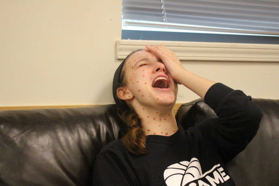 How the Measles Have Found their way Back to America