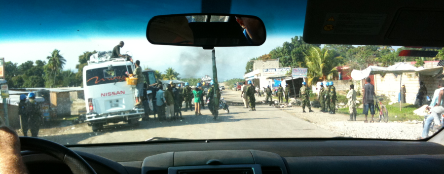Separated by More than a Border: Haiti and the Dominican Republic