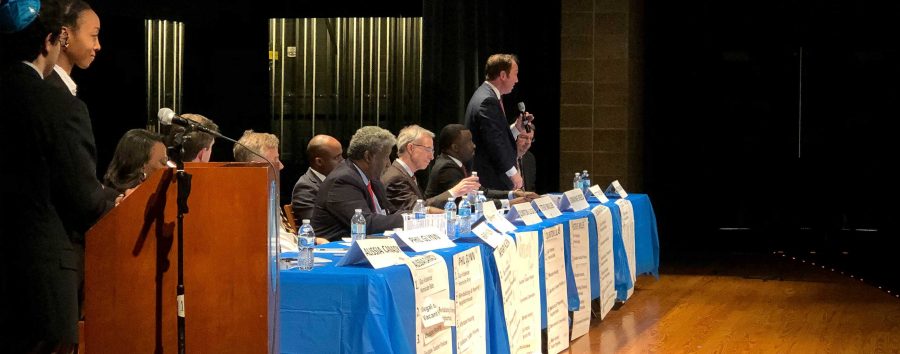 The Search for a New Mayor: What to Expect