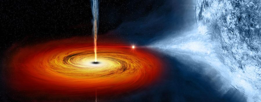 An Astronomical Discovery: The First Image of a Black Hole is Captured