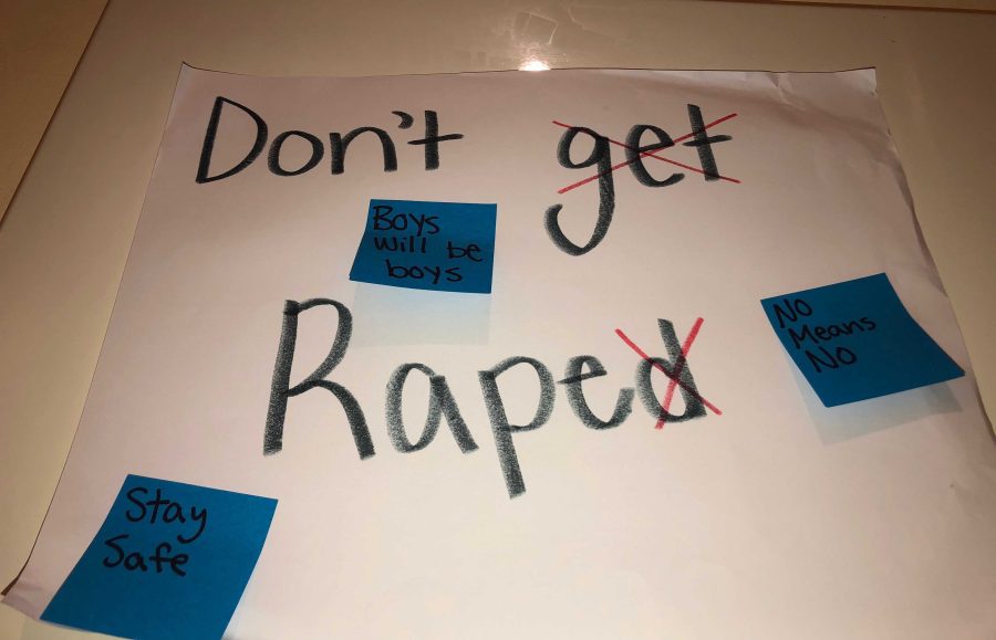 The office of civil rights found that complaints involving sexual violence at the K-12 level increased 277 percent between 2011 and 2016: How schools, like HBHA, are failing to combat this problem