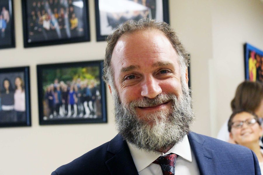 HBHA Welcomes New Head of School: Adam Tilove