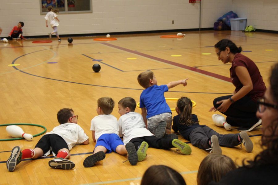A creative fundraiser: dodgeball tournament 2019