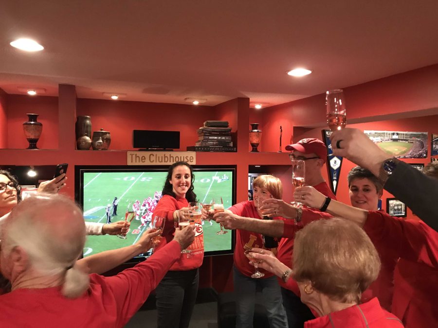 Chiefs Tackling Kindness Head-On