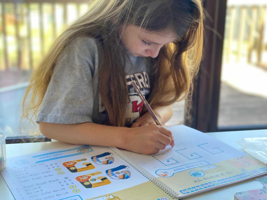 HBHA Students Begin Their Second Week of Distance Learning after Kansas Closes K-12 Schools