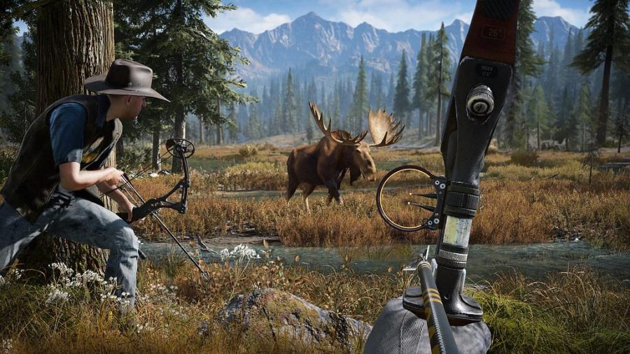 Far Cry 5 is the perfect game to play during quarantine