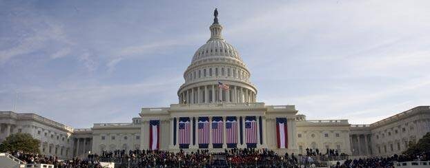 The First Female & Black Vice President and another Old Guy in Office-- What’s new in Politics?